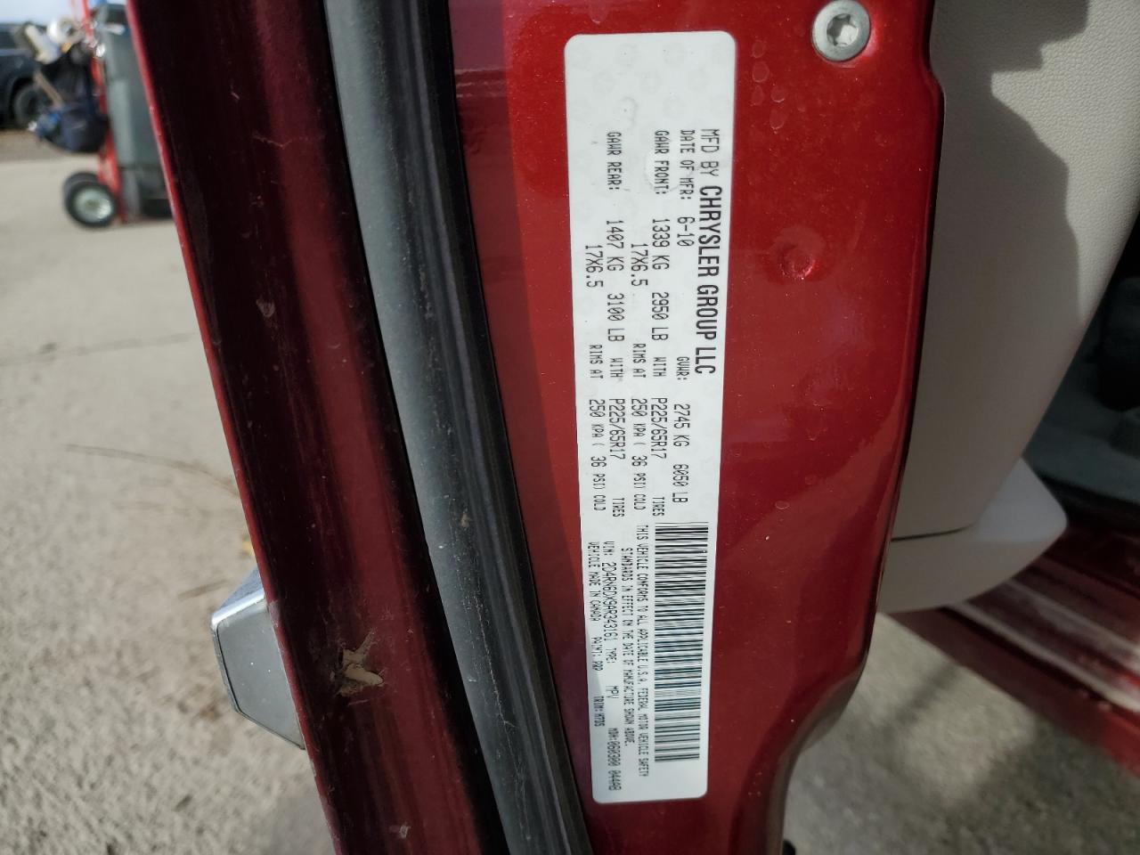 2010 Dodge Caravan - Image 13
