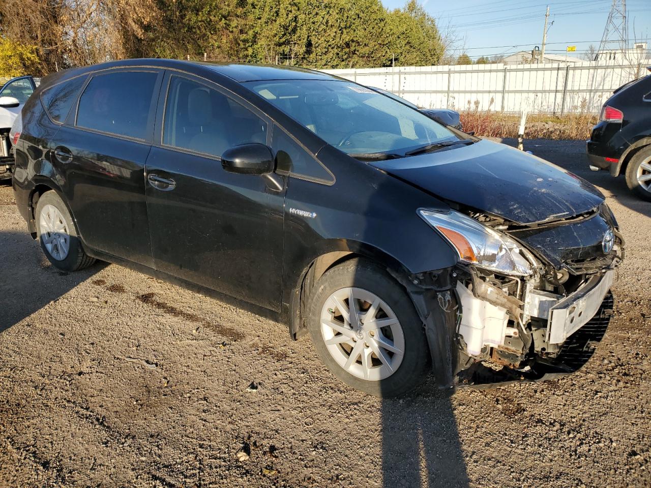 2013 Toyota Prius V VIN: JTDZN3EU9D3260794 Lot: 79863064