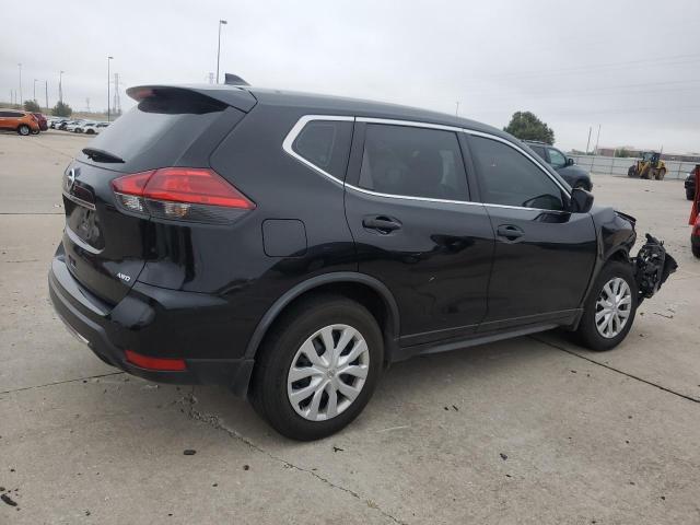  NISSAN ROGUE 2017 Black