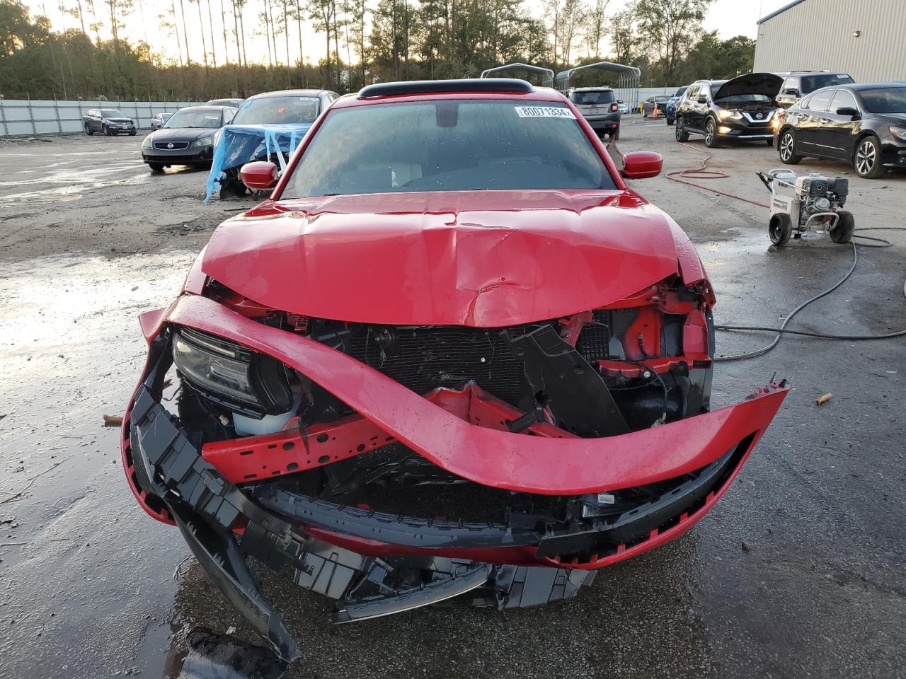 2017 Dodge Charger - Image 5