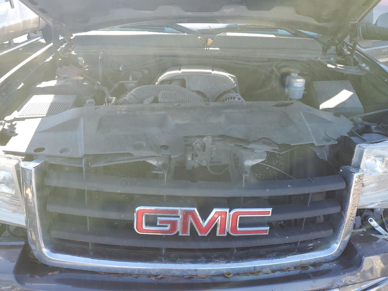 2011 GMC Sierra K1500 Slt VIN: 3GTP2WE33BG262351 Lot: 79832364