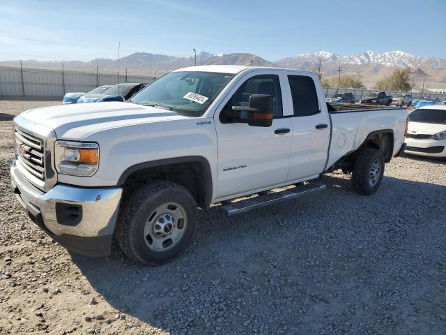  GMC SIERRA 2019 Белы