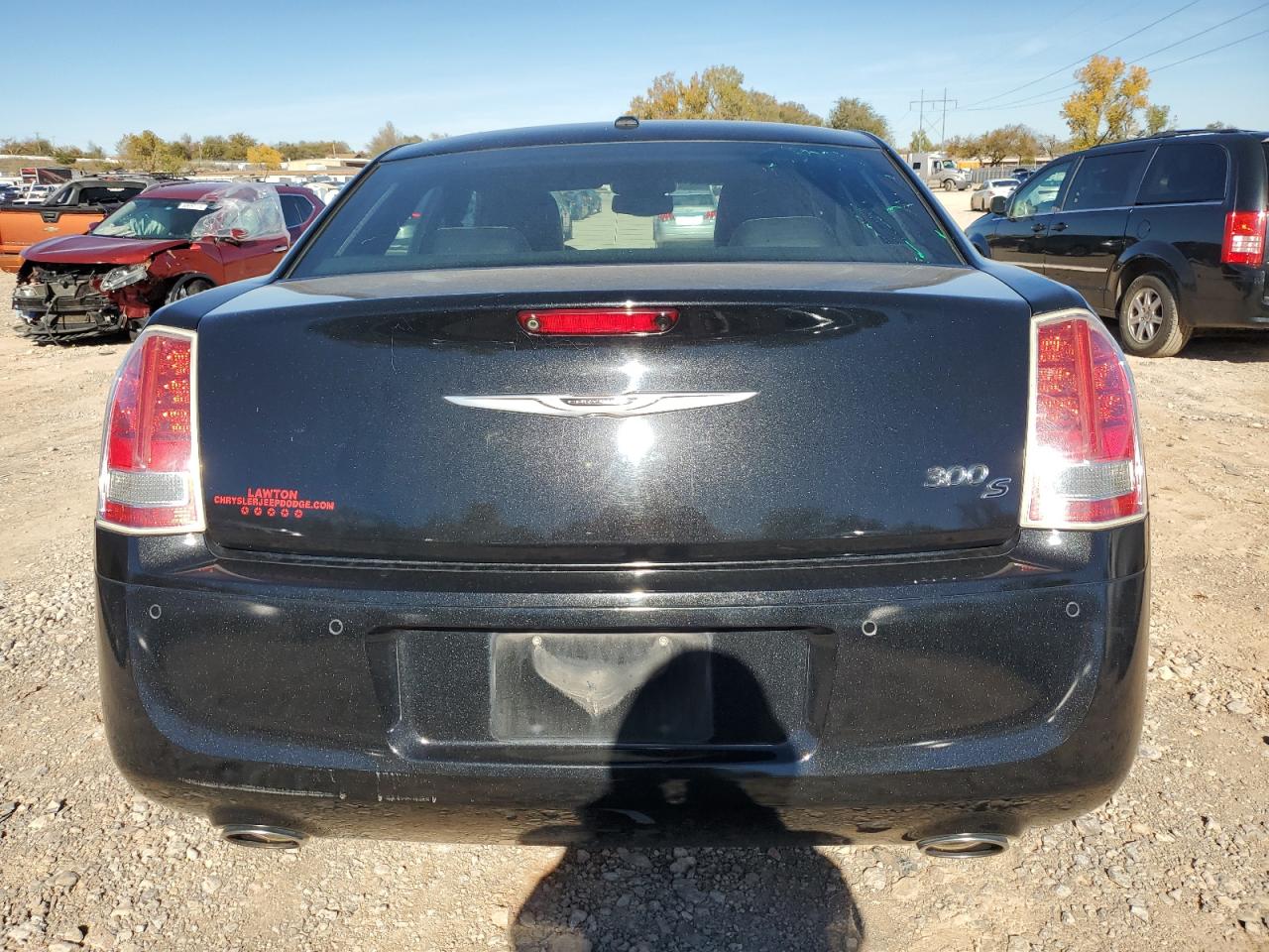 2013 Chrysler 300 S VIN: 2C3CCABT7DH745478 Lot: 81193304