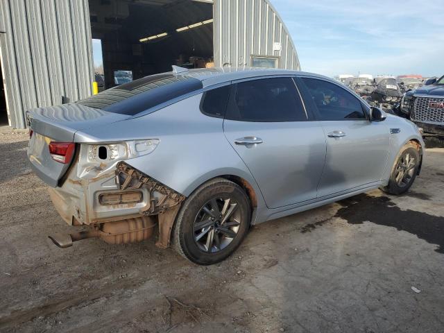  KIA OPTIMA 2019 Srebrny