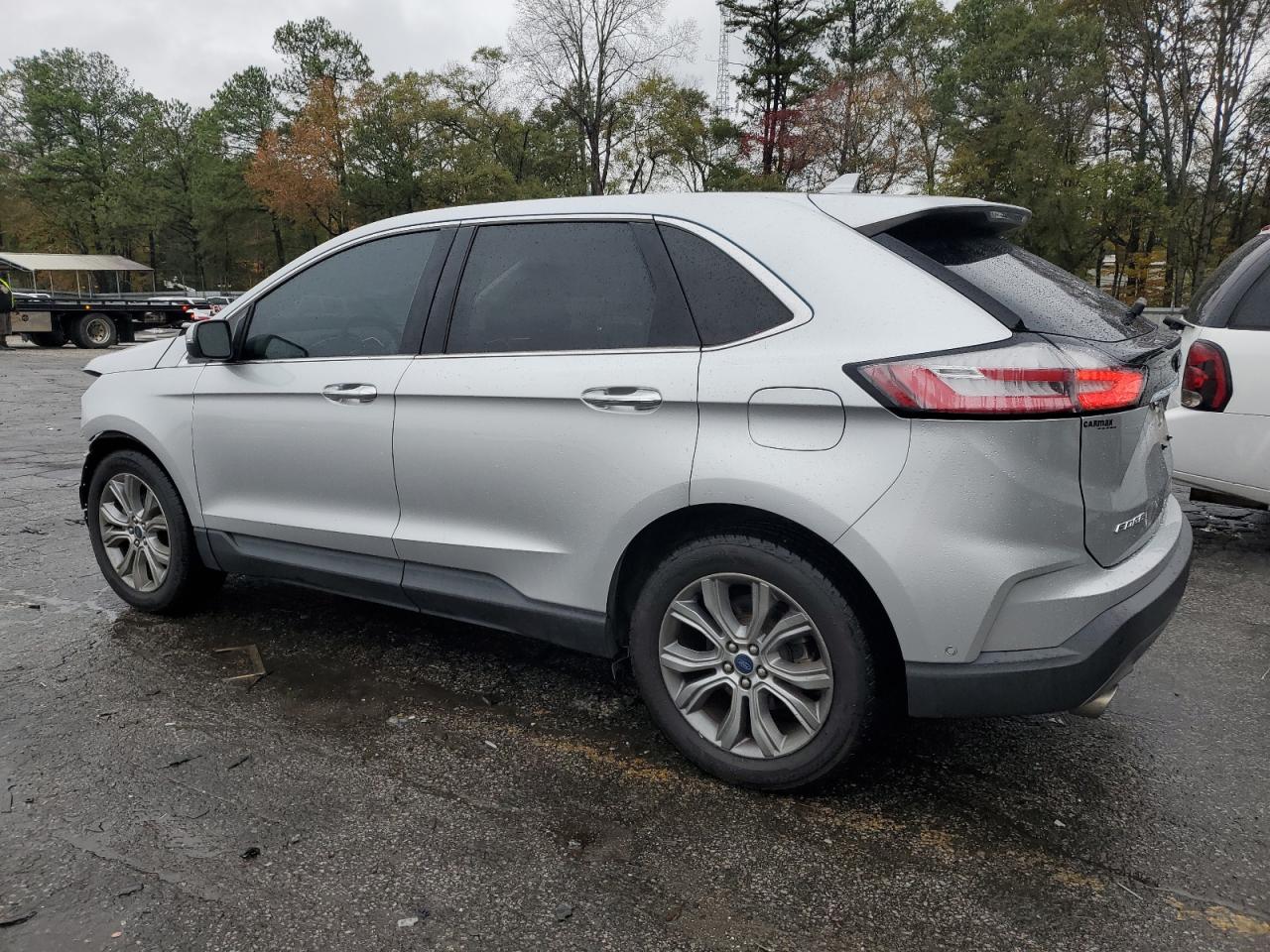 VIN 2FMPK3K91KBB54929 2019 FORD EDGE no.2