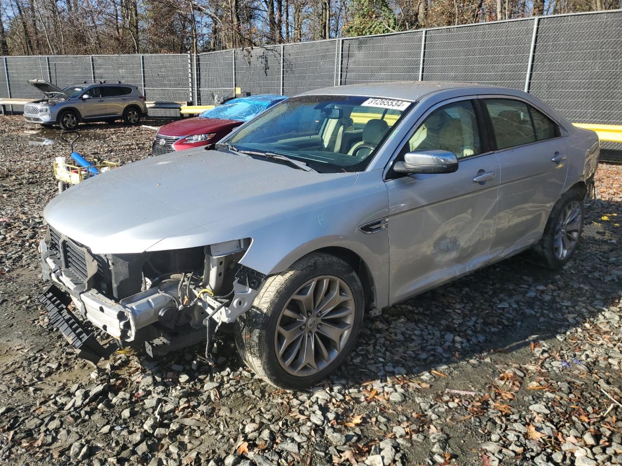 2013 Ford Taurus - Image 1