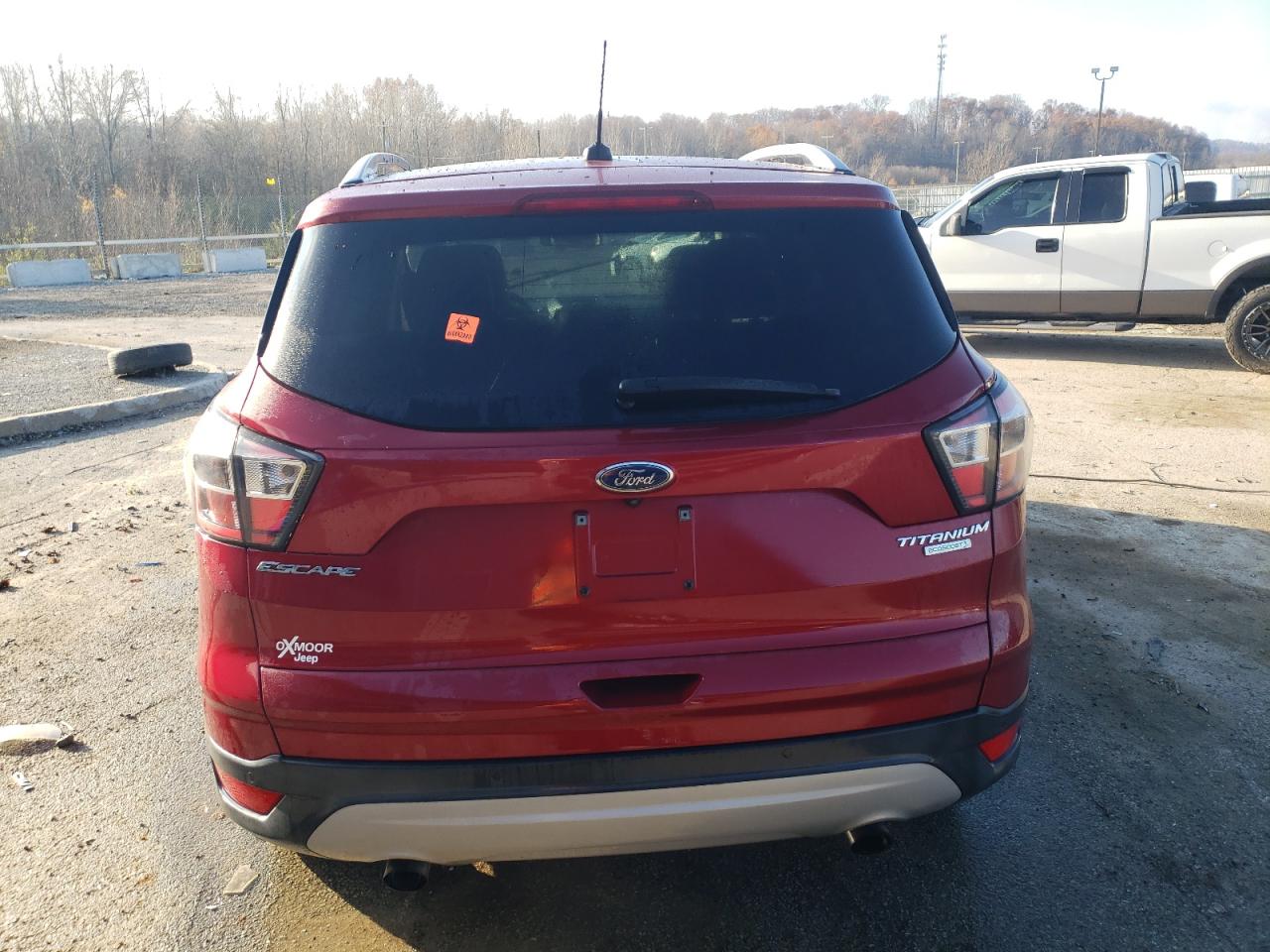 2017 Ford Escape - Image 6