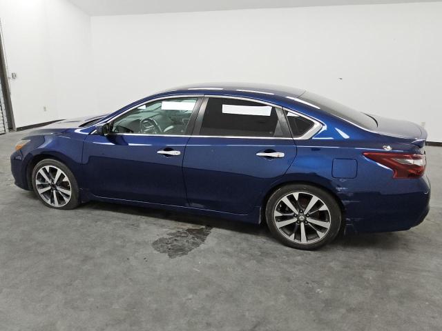  NISSAN ALTIMA 2017 Blue