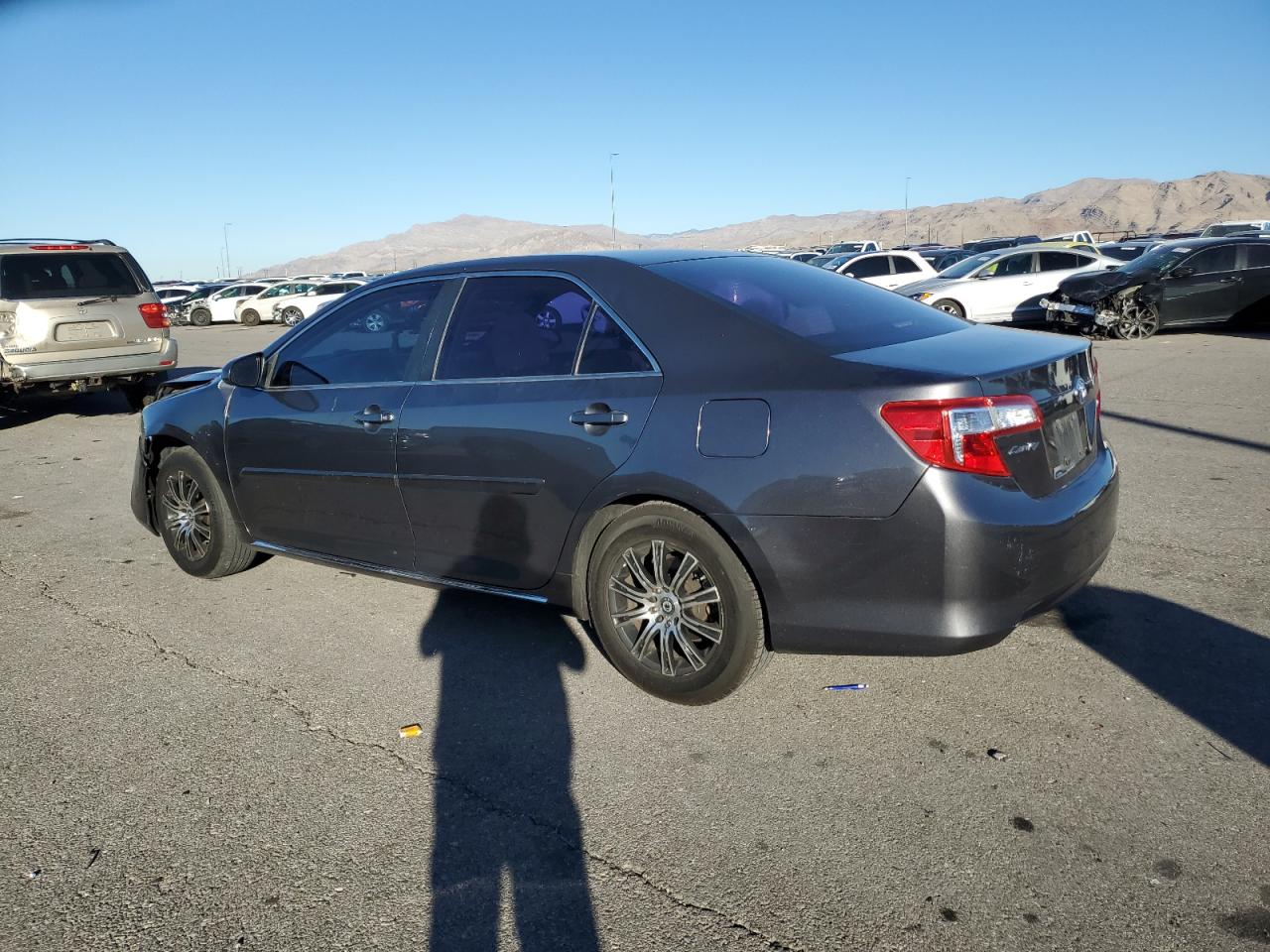 2014 Toyota Camry - Image 2