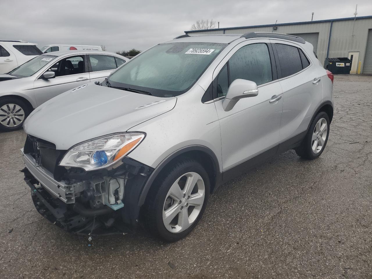 2016 Buick Encore - Image 1