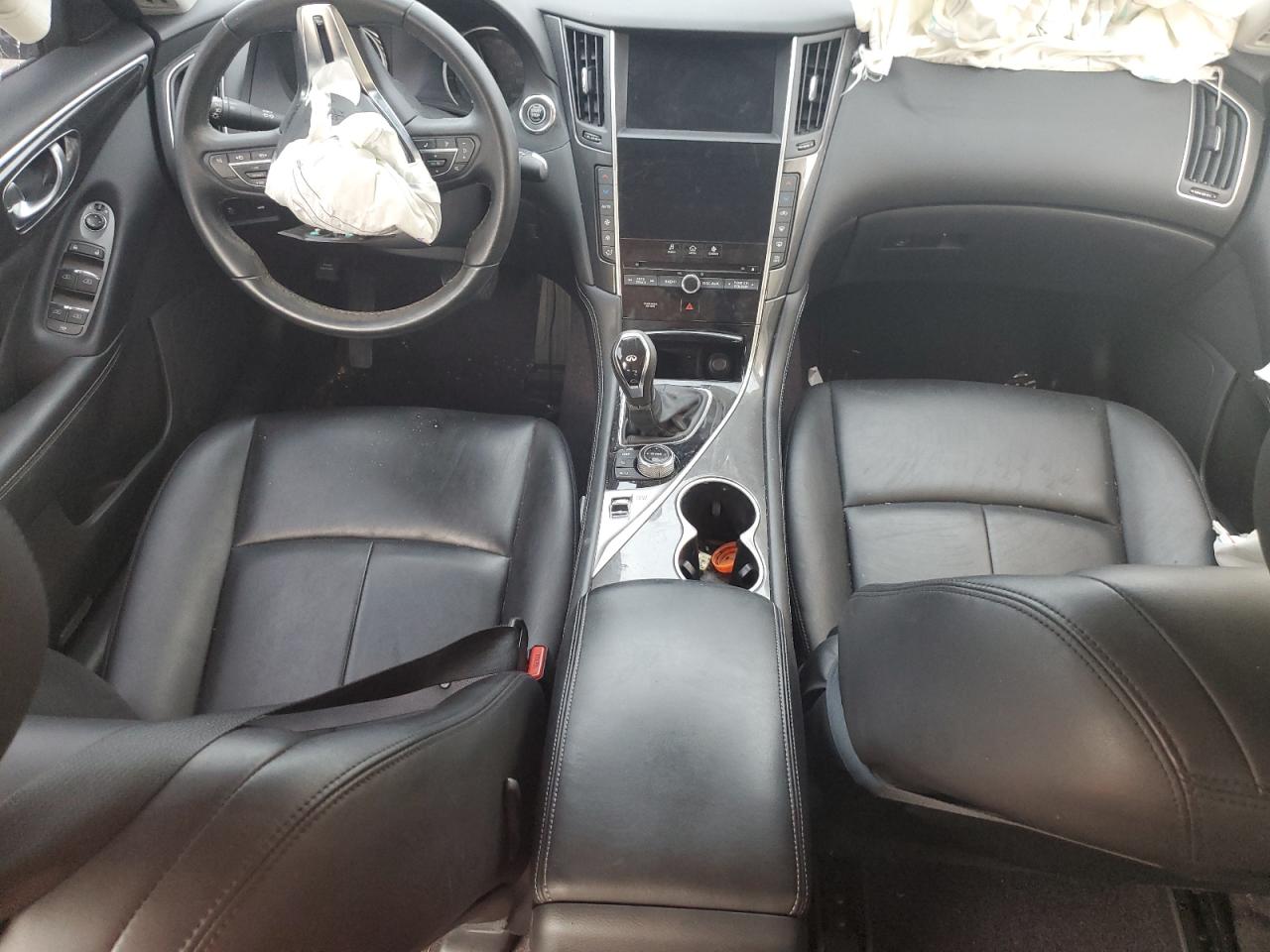 2021 Infiniti Q50 - Image 8