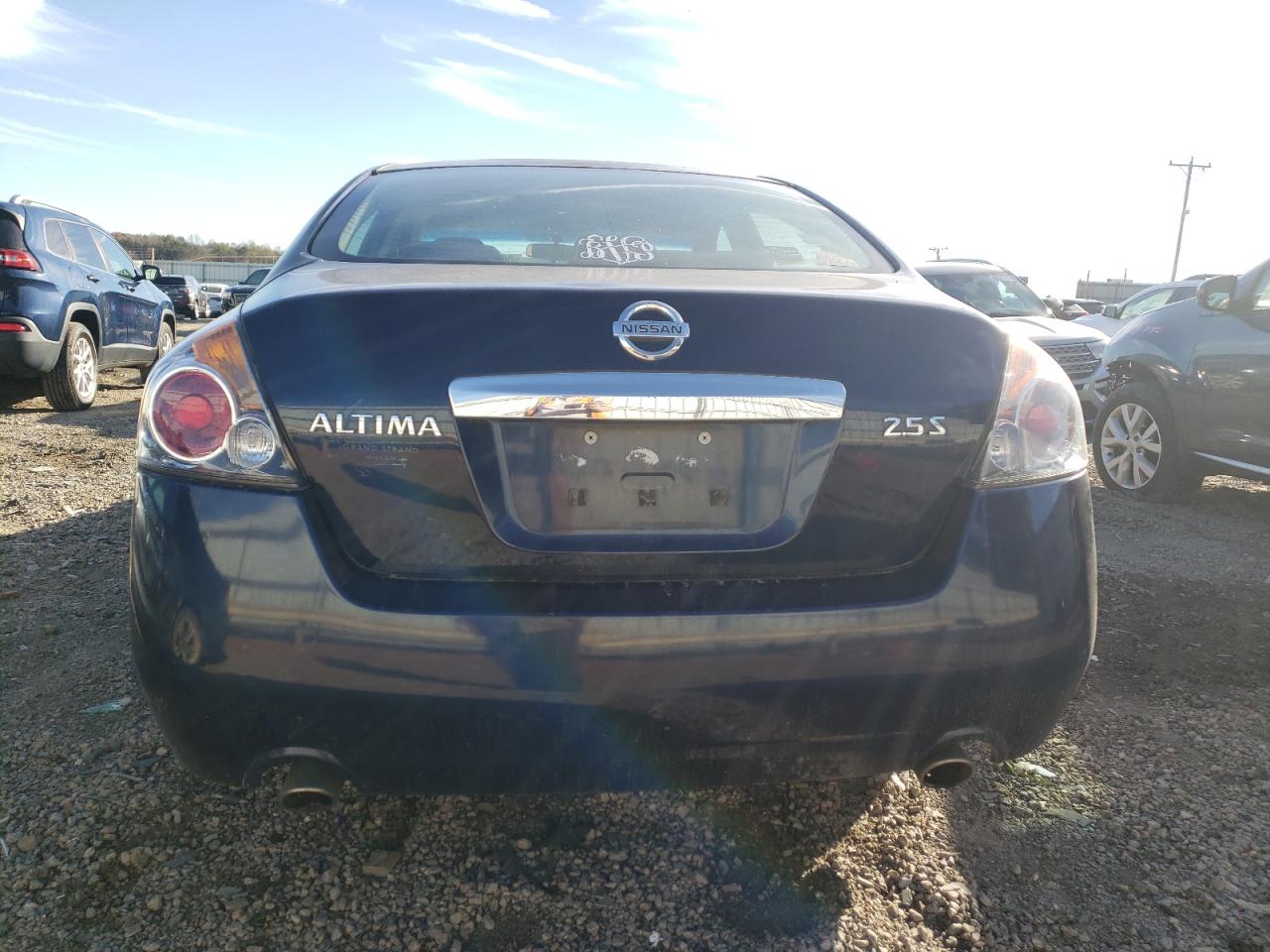 2010 Nissan Altima Base VIN: 1N4AL2AP8AN453117 Lot: 80307684