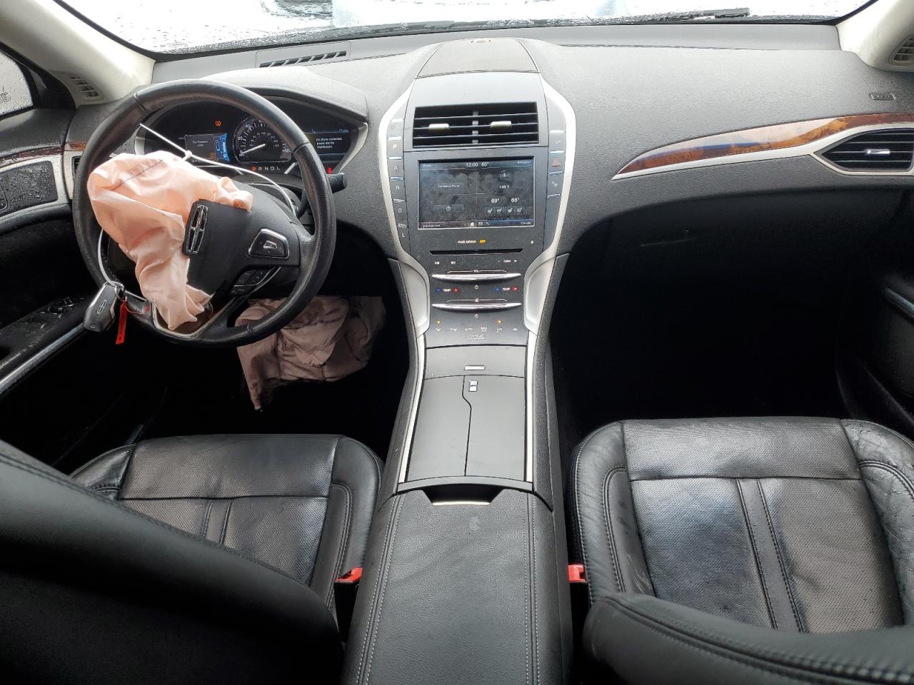 2014 Lincoln MKZ - Image 8