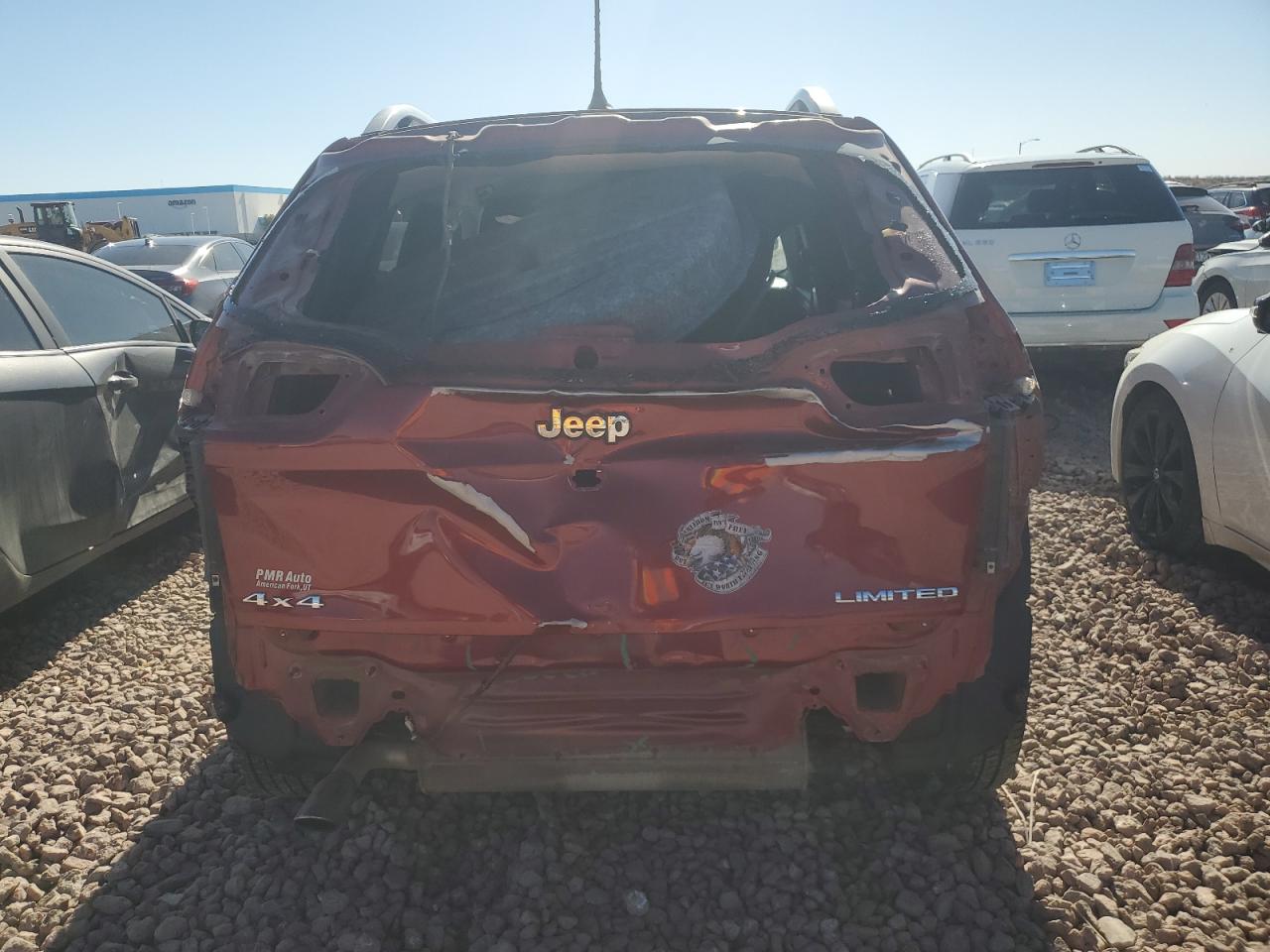 2014 Jeep Cherokee Limited VIN: 1C4PJMDB0EW237686 Lot: 80286734