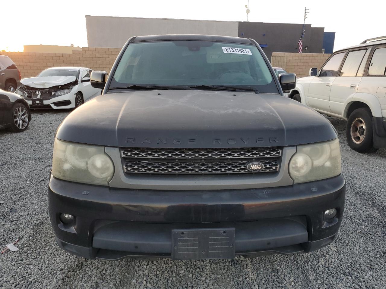 2011 Land Rover Range Rover - Image 5