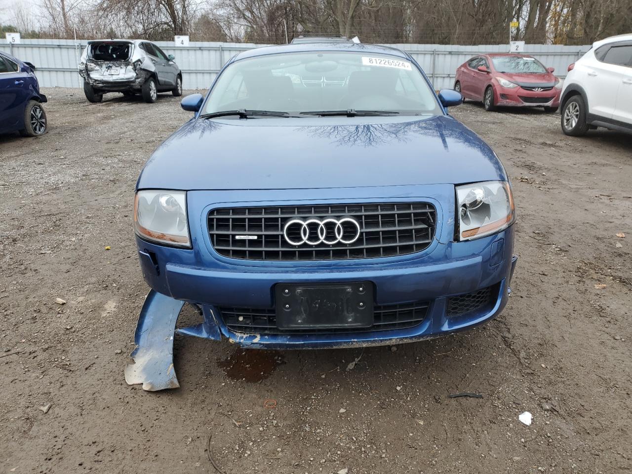 2006 Audi TT - Image 5