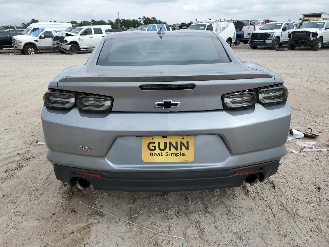 2023 Chevrolet Camaro - Image 6