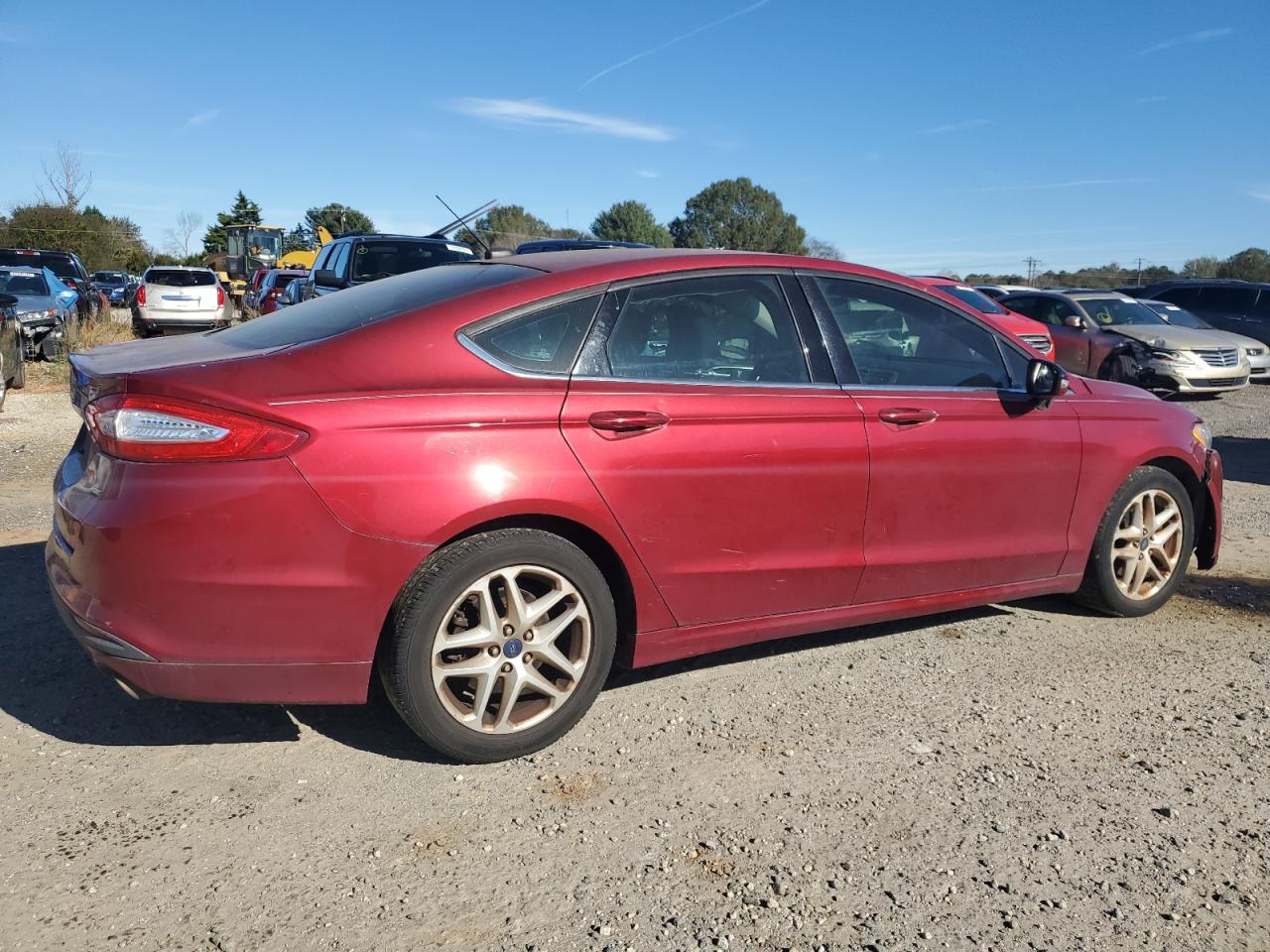 2016 Ford Fusion - Image 3