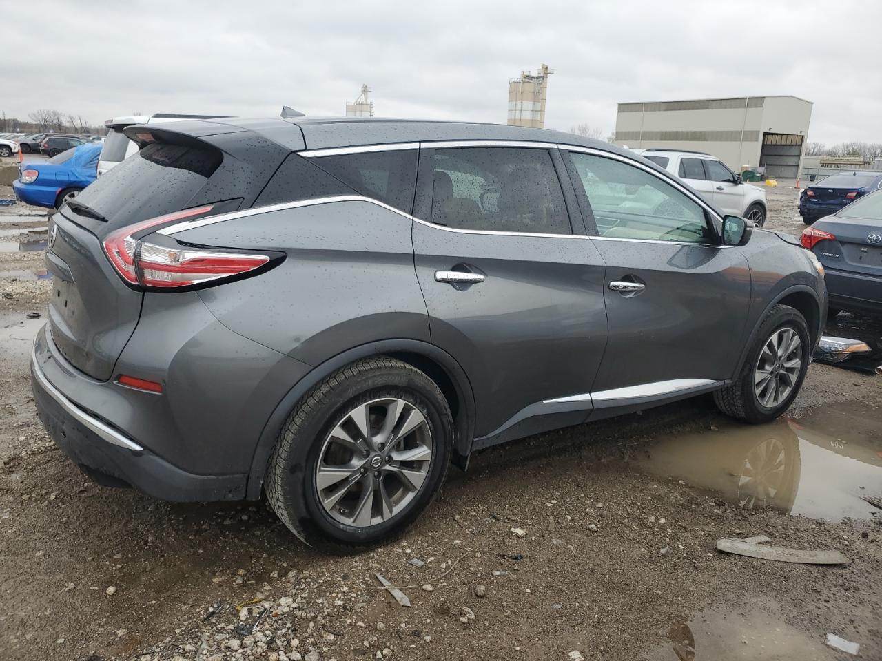 2016 Nissan Murano - Image 3