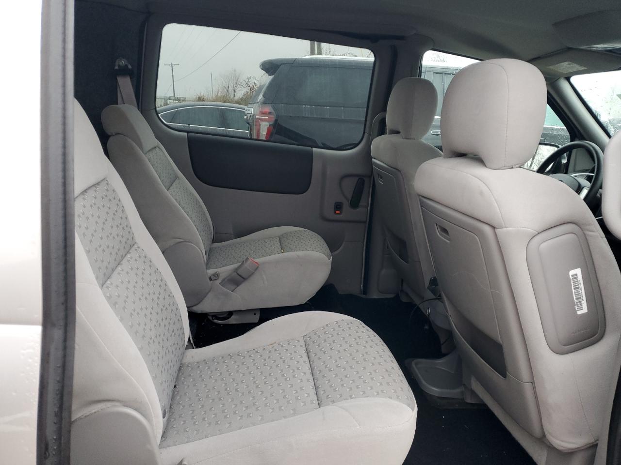 2008 Chevrolet Uplander VIN: 1GNDV13148D208536 Lot: 80714744