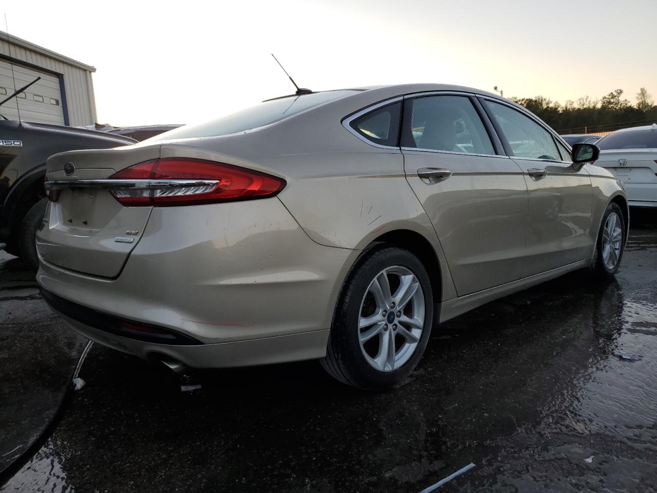 2018 Ford Fusion - Image 3