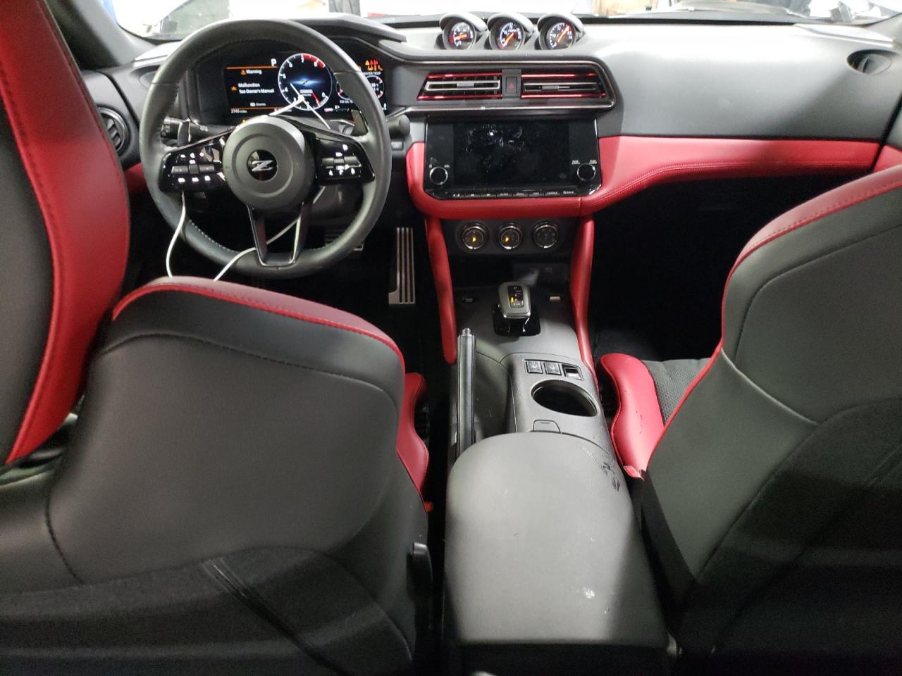 2024 Nissan Z Performance VIN: JN1BZ4BH4RM362110 Lot: 80097174