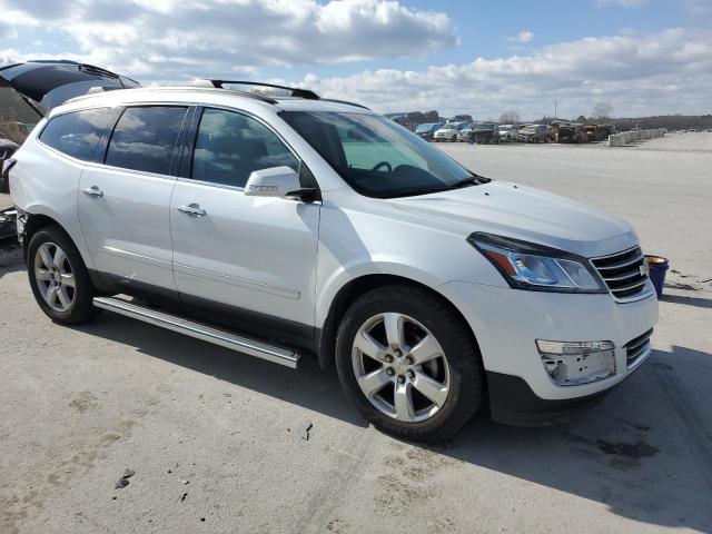 Parquets CHEVROLET TRAVERSE 2017 White