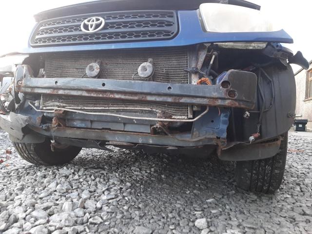 2003 TOYOTA RAV4 D-4D