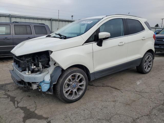 2021 Ford Ecosport Titanium