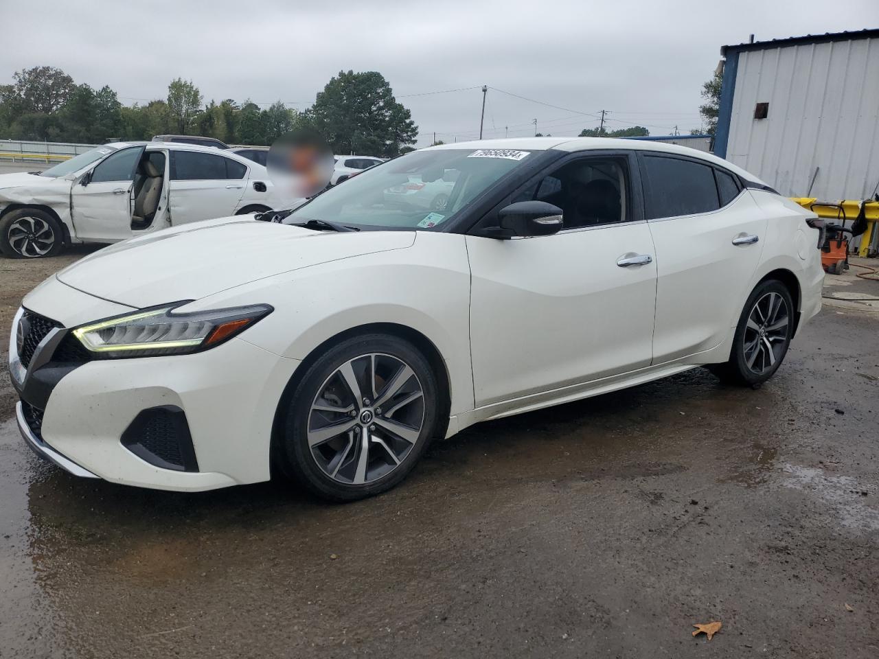 2020 Nissan Maxima - Image 1