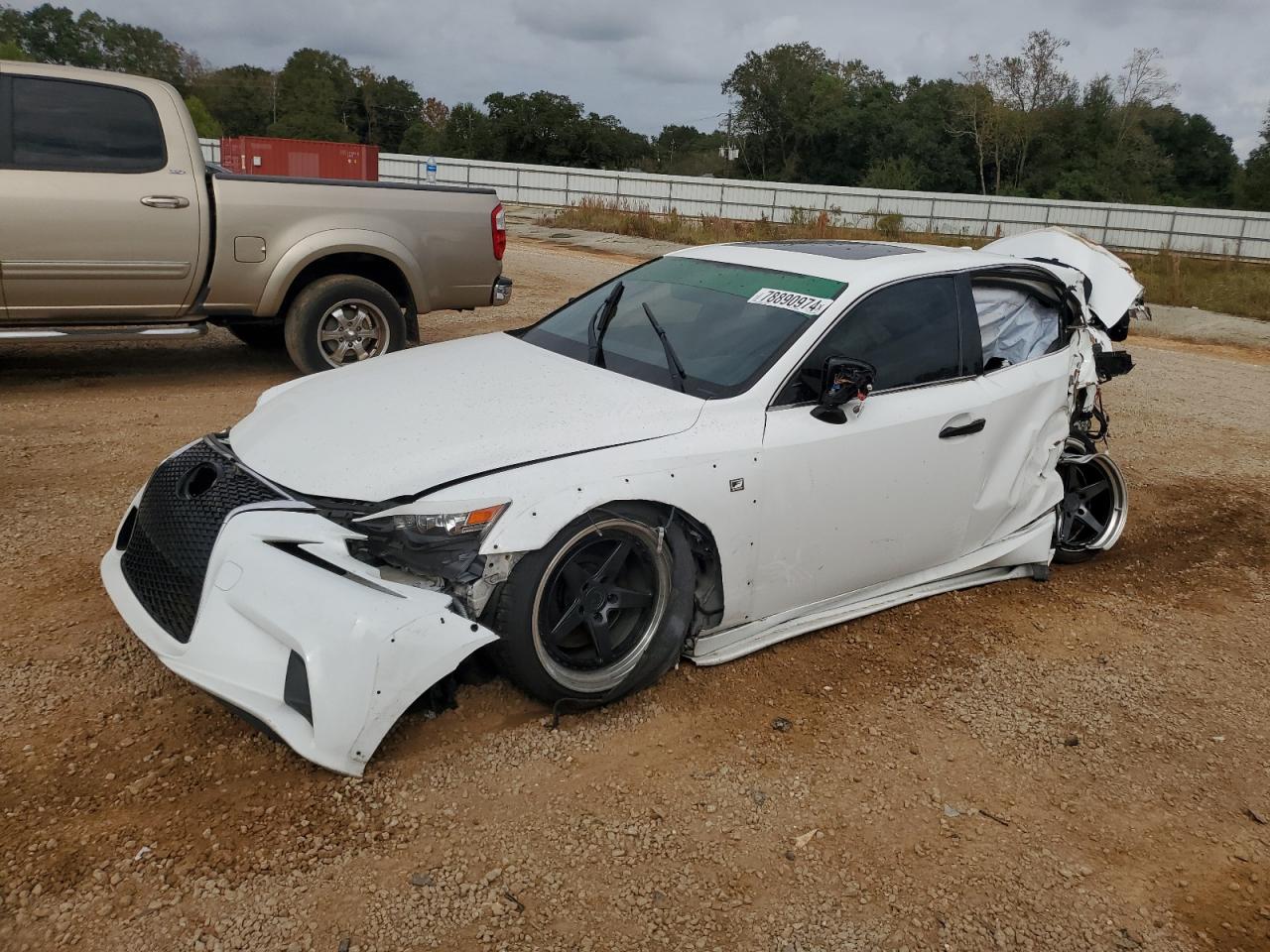 2015 Lexus Is 250 for Sale in Theodore, AL - All Over