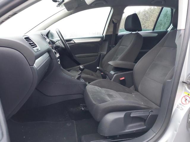 2009 VOLKSWAGEN GOLF GT TD