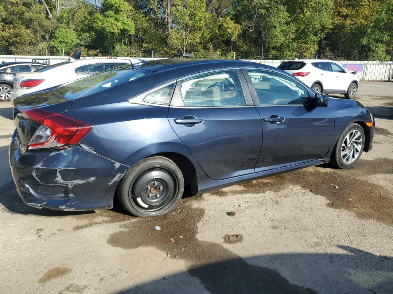 2018 Honda Civic - Image 3
