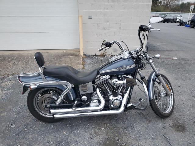 2003 Harley-Davidson Fxdwg 