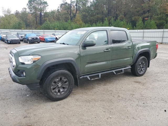 2021 Toyota Tacoma Double Cab