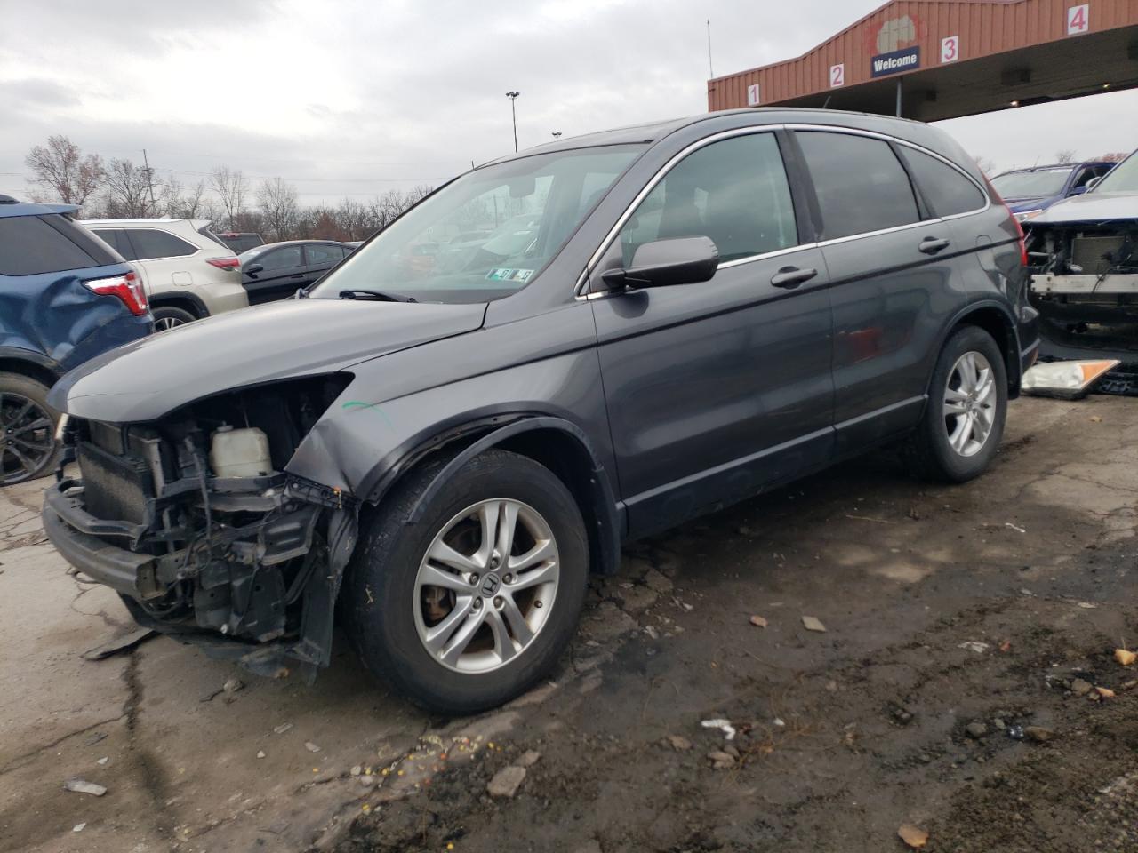 2010 Honda CR-V - Image 1
