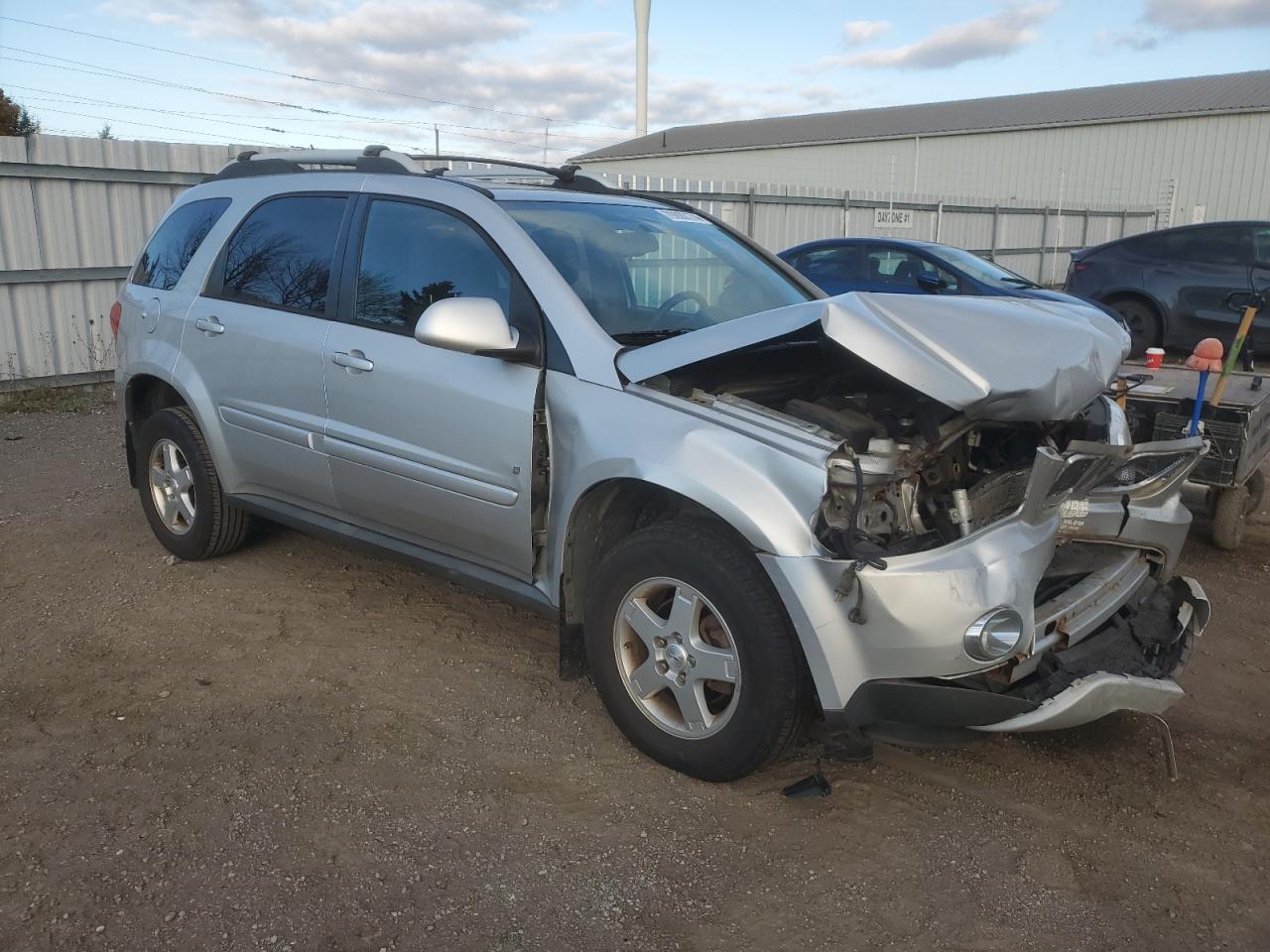2009 Pontiac Torrent - Image 4