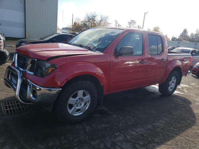 Woodburn, OR에서 판매 중인 2007 Nissan Frontier Crew Cab Le - Front End