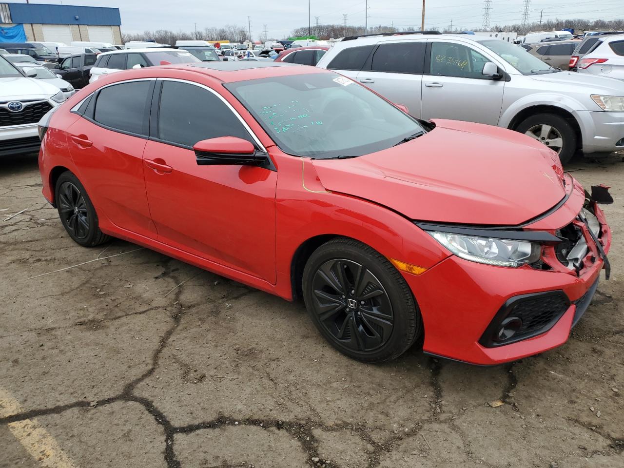 2019 Honda Civic - Image 4