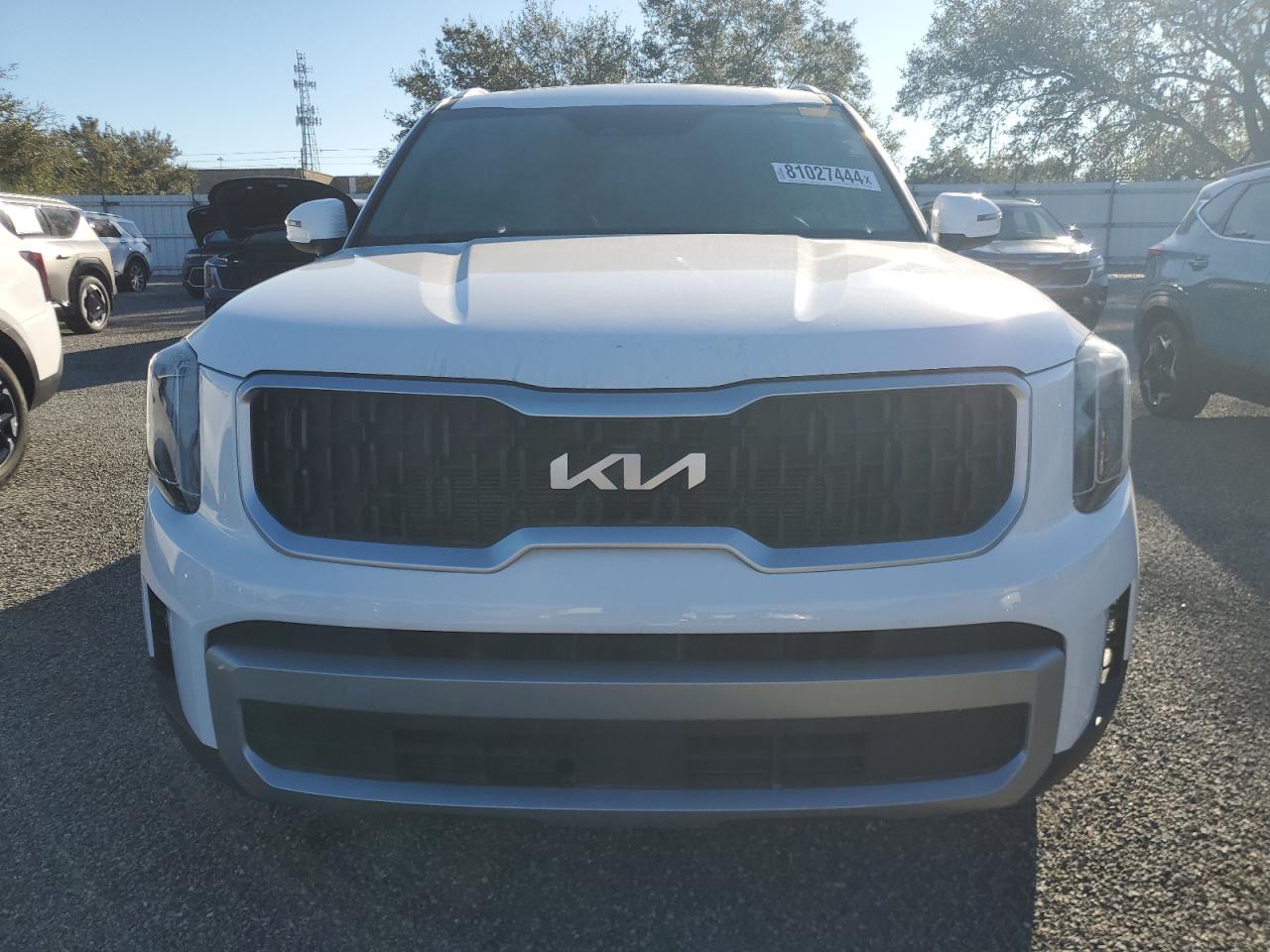 VIN 5XYP34GC2PG331664 2023 KIA TELLURIDE no.5