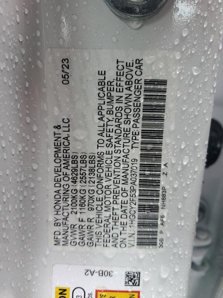 2023 Honda Accord - Image 14