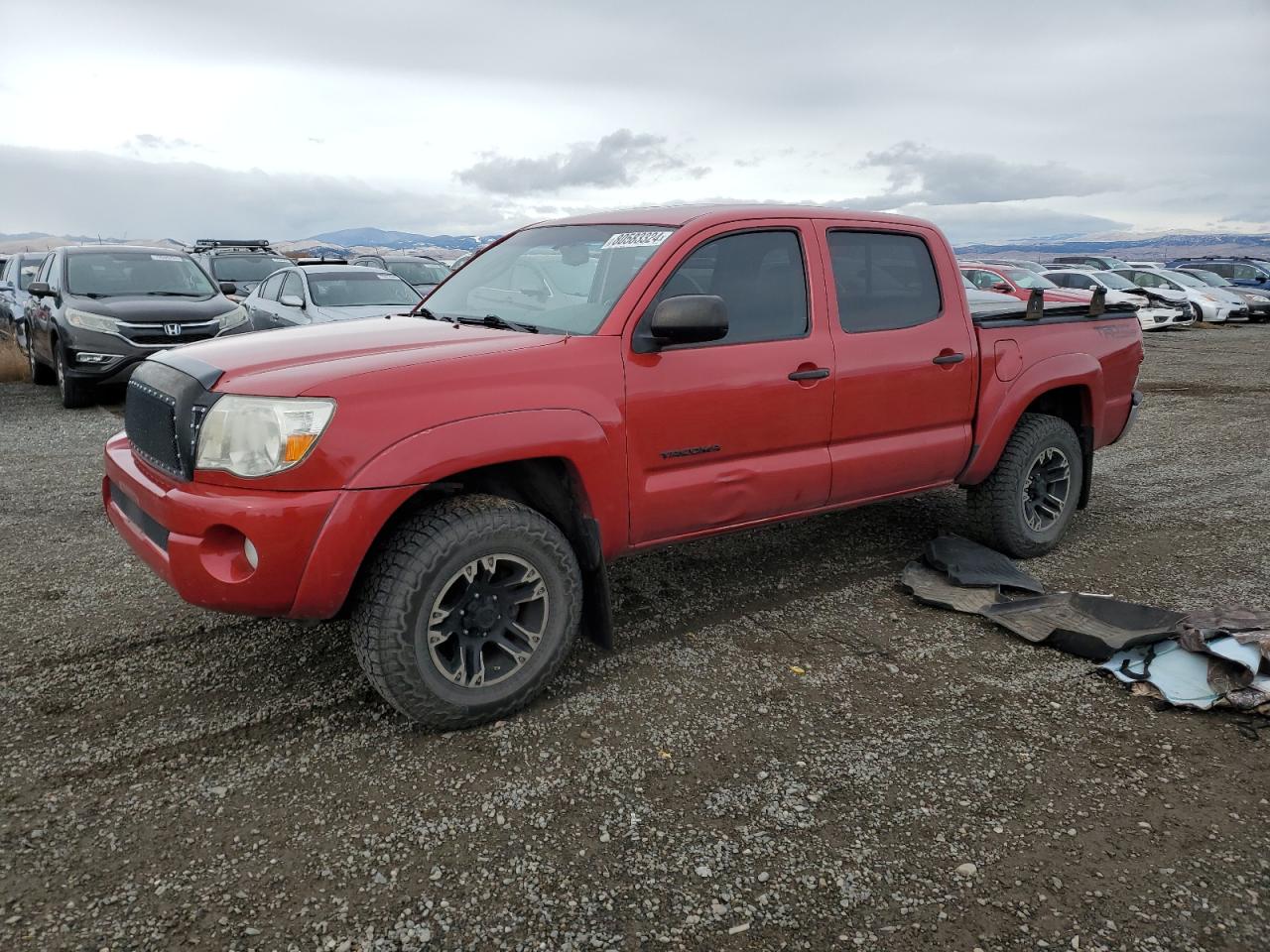 2010 Toyota Tacoma - Image 1