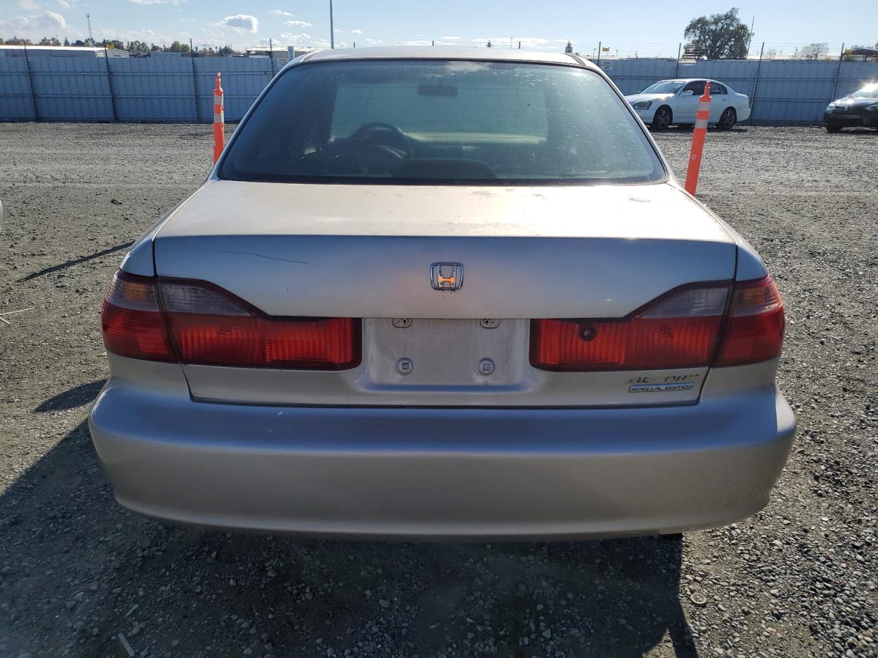 2000 Honda Accord Se VIN: 1HGCG6695YA098922 Lot: 81109884