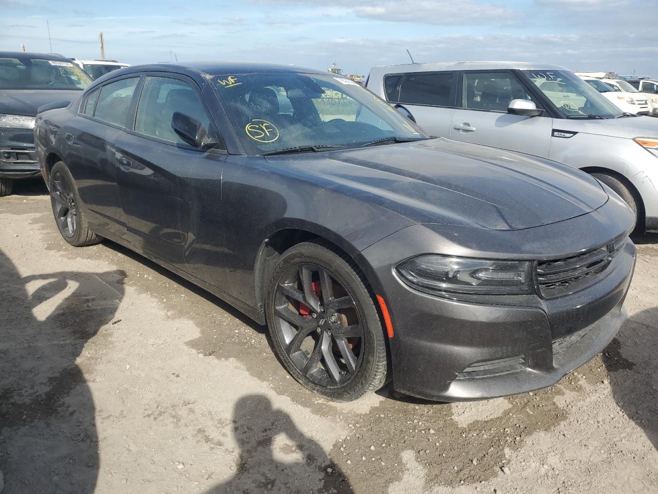 2021 Dodge Charger - Image 4