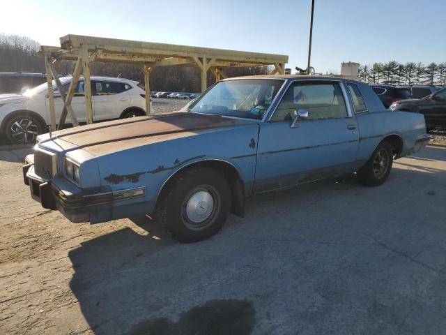 1982 Pontiac Grand Prix 