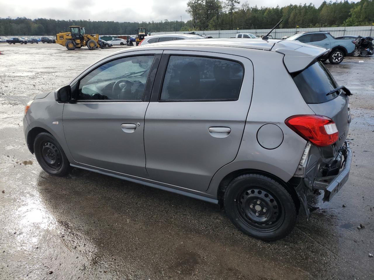 2017 Mitsubishi Mirage - Image 2