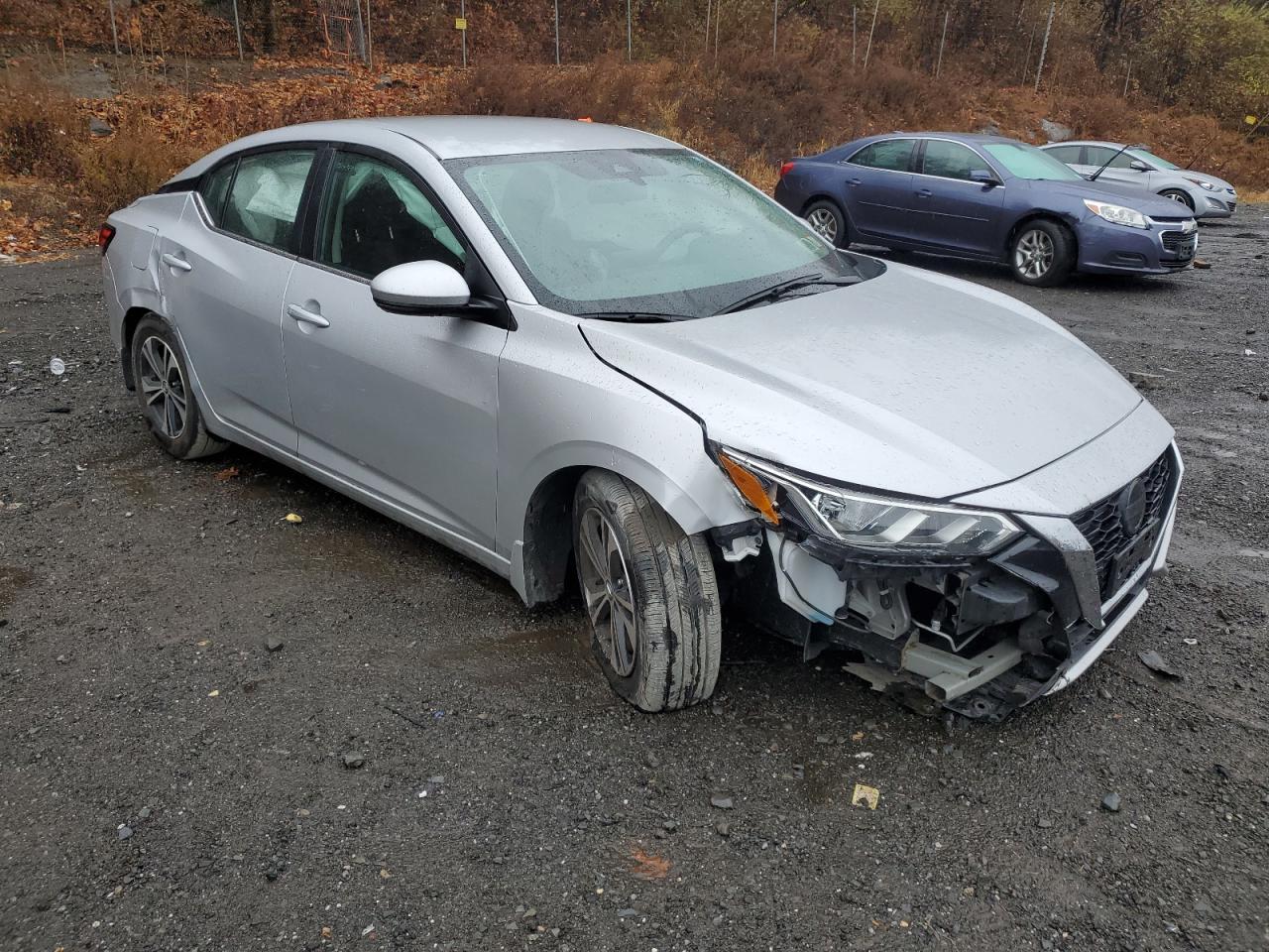 VIN 3N1AB8CV6LY309537 2020 NISSAN SENTRA no.4