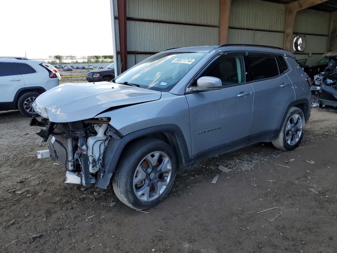 2020 JEEP COMPASS