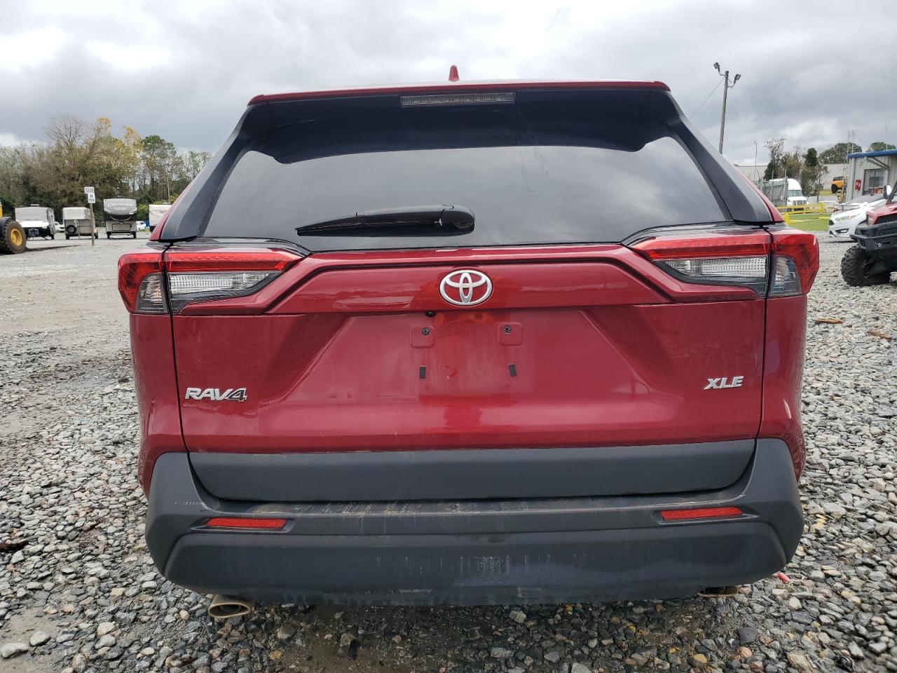 2023 Toyota RAV 4 - Image 6