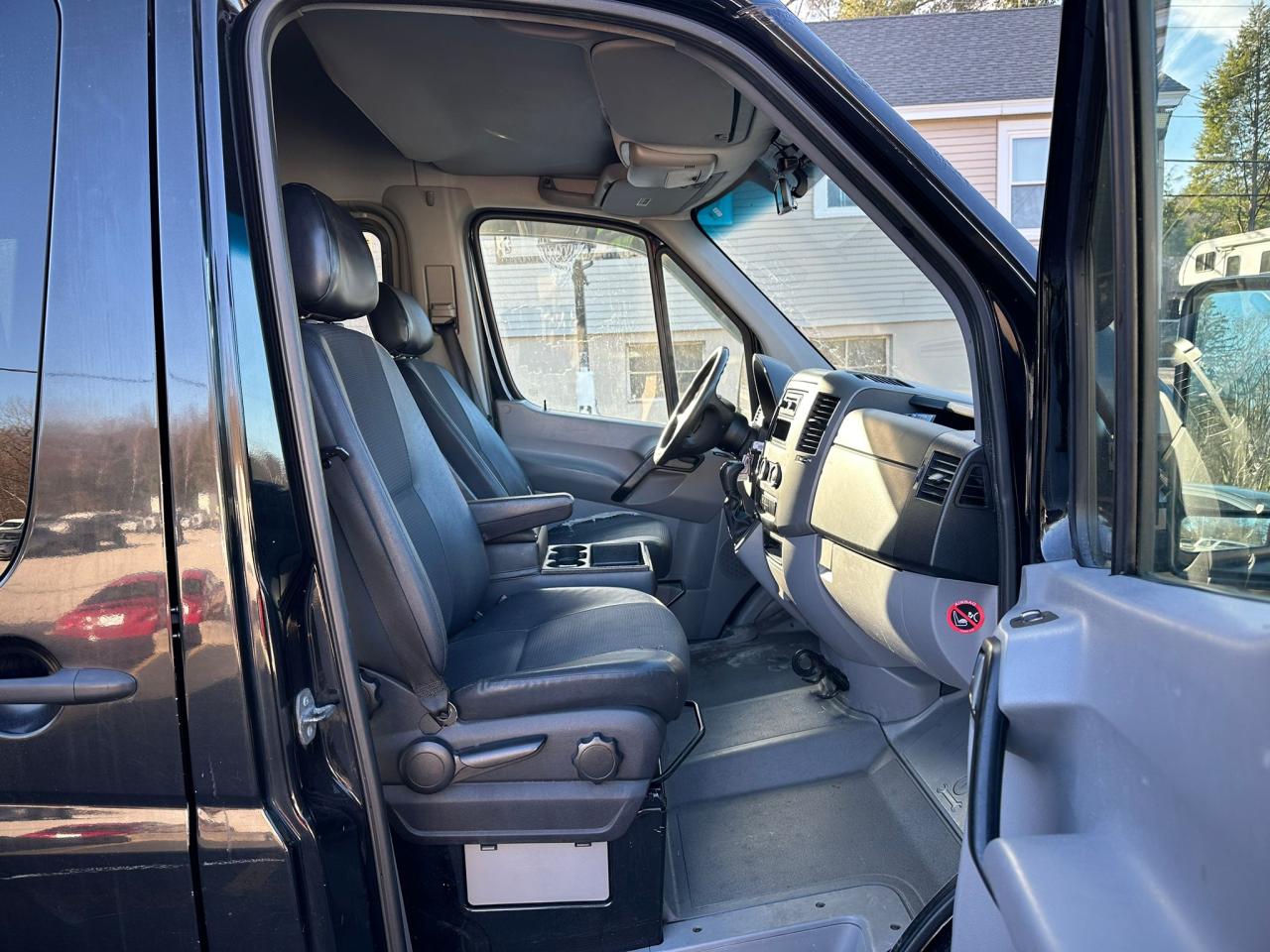 2012 Mercedes-Benz Sprinter 2500 VIN: WDZPE8CCXC5695938 Lot: 81226454